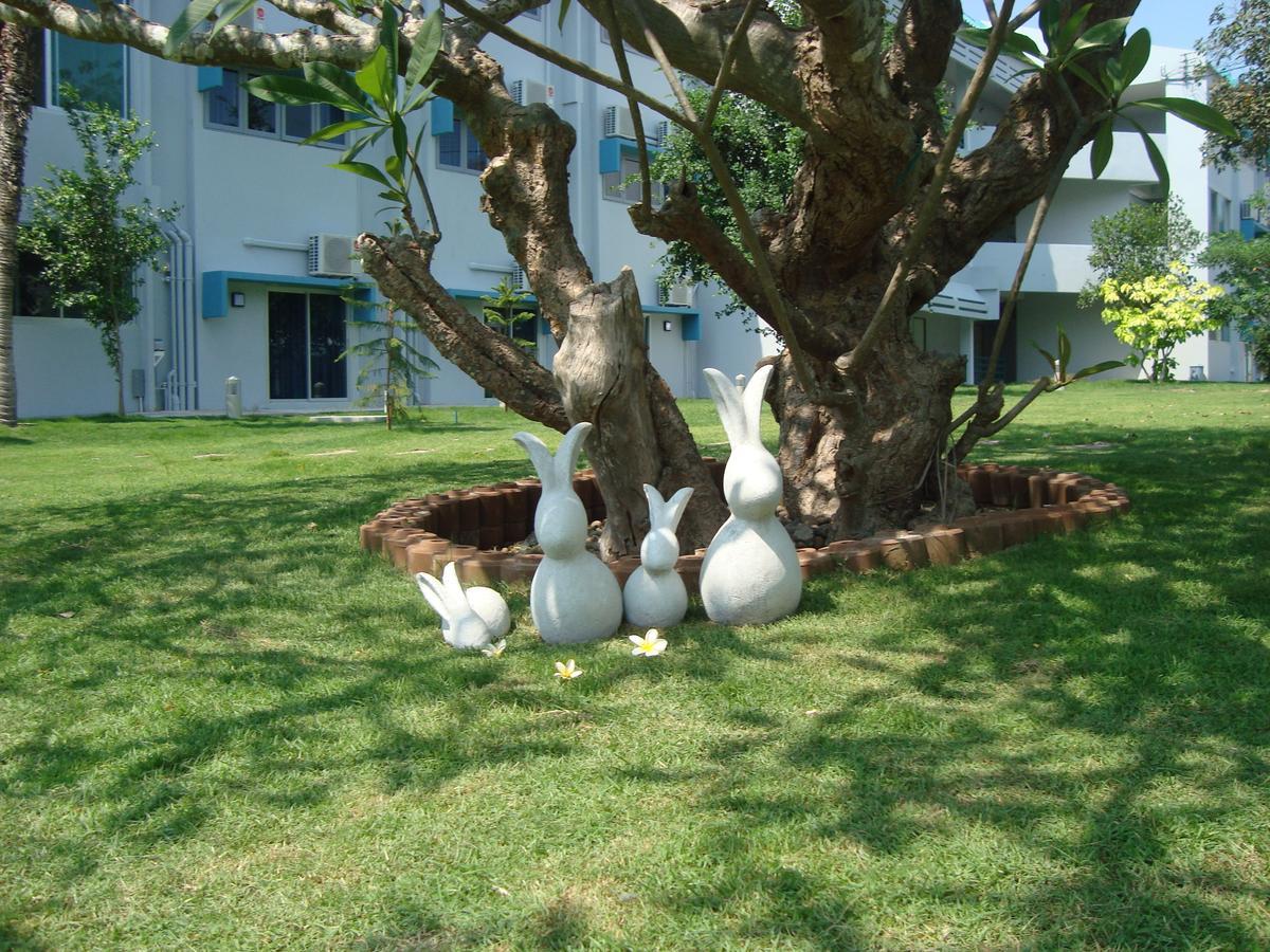 Addera Residence Hua Hin Exterior photo
