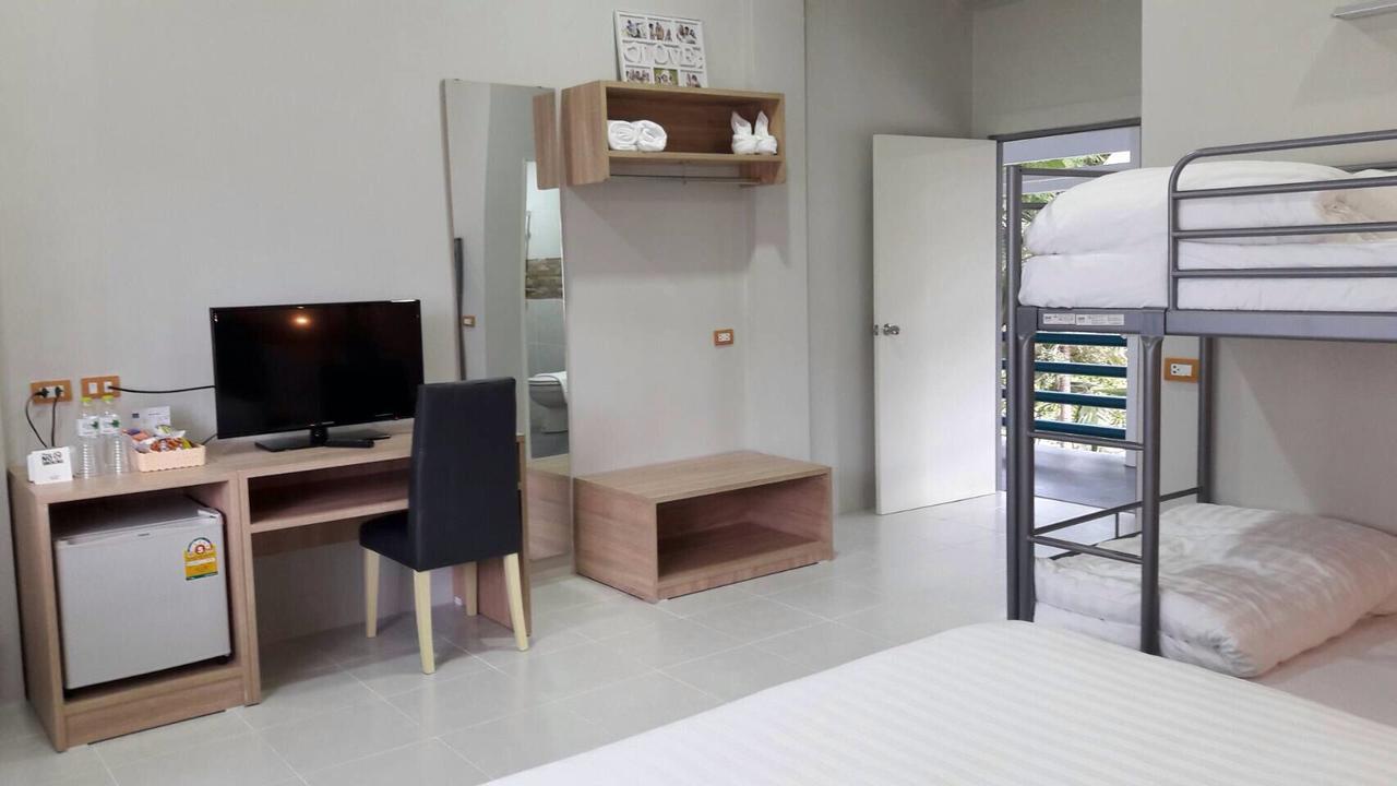Addera Residence Hua Hin Exterior photo