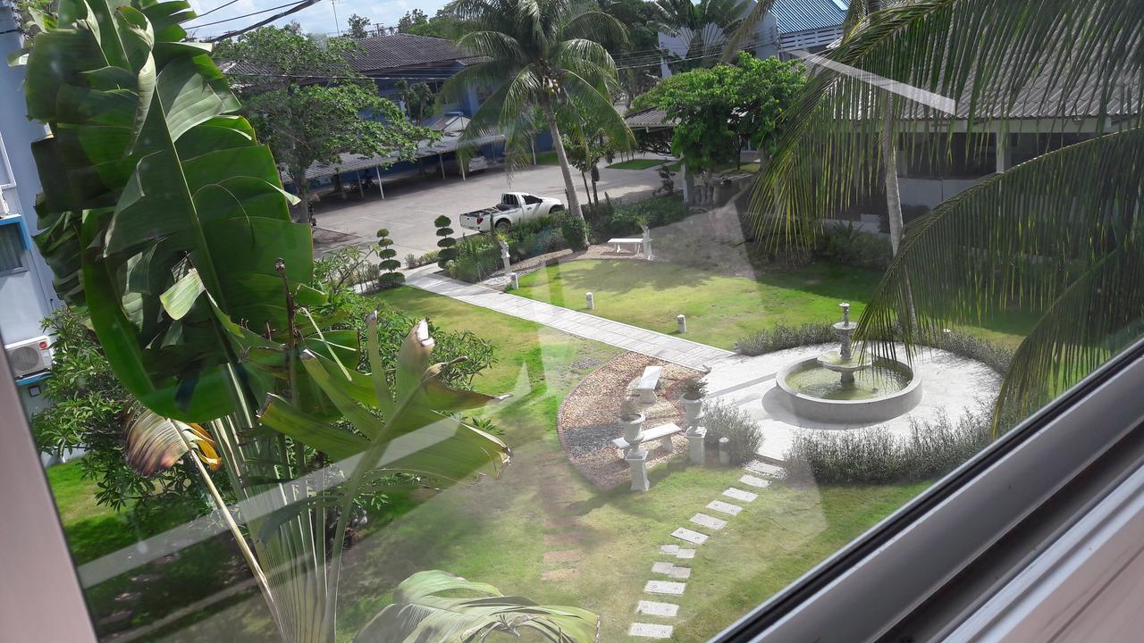 Addera Residence Hua Hin Exterior photo