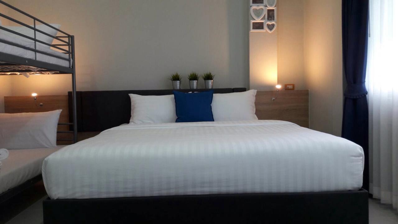 Addera Residence Hua Hin Exterior photo