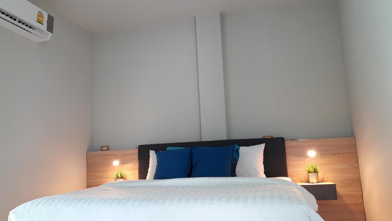 Addera Residence Hua Hin Exterior photo