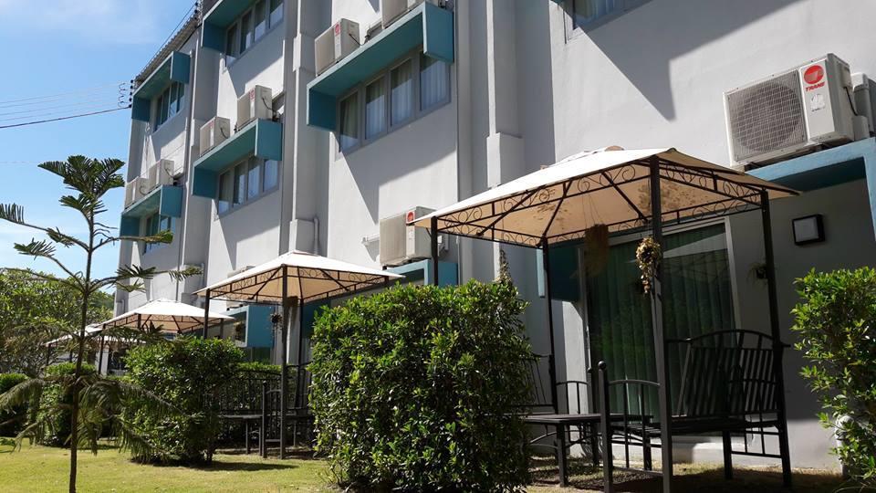 Addera Residence Hua Hin Exterior photo