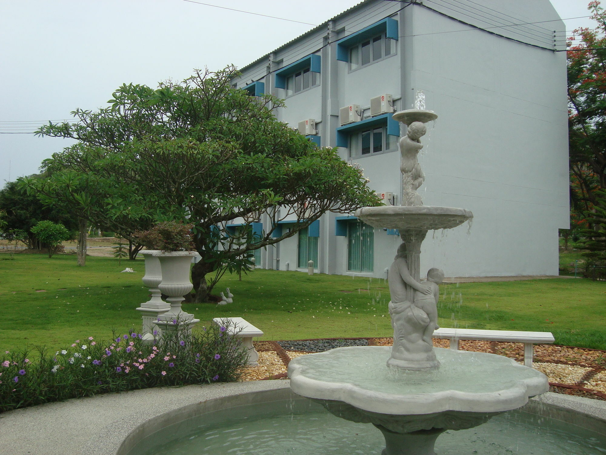Addera Residence Hua Hin Exterior photo