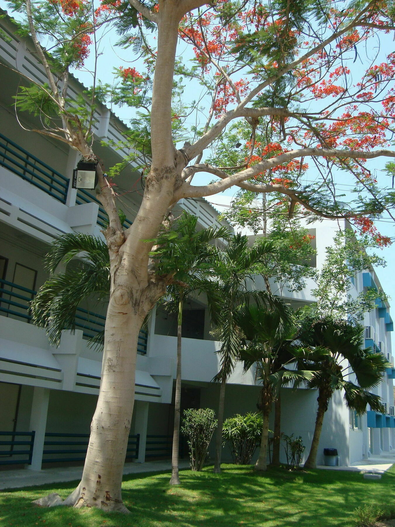 Addera Residence Hua Hin Exterior photo