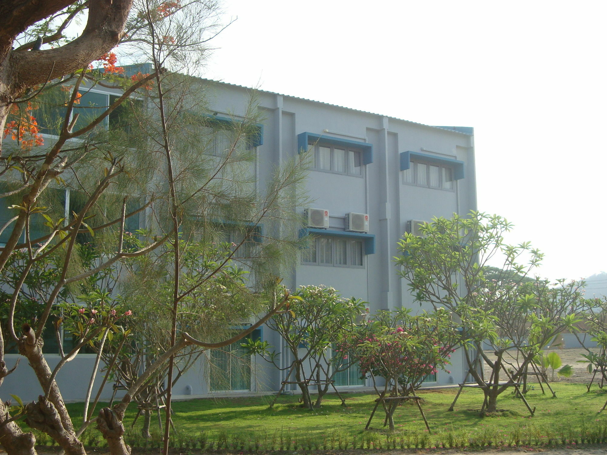 Addera Residence Hua Hin Exterior photo