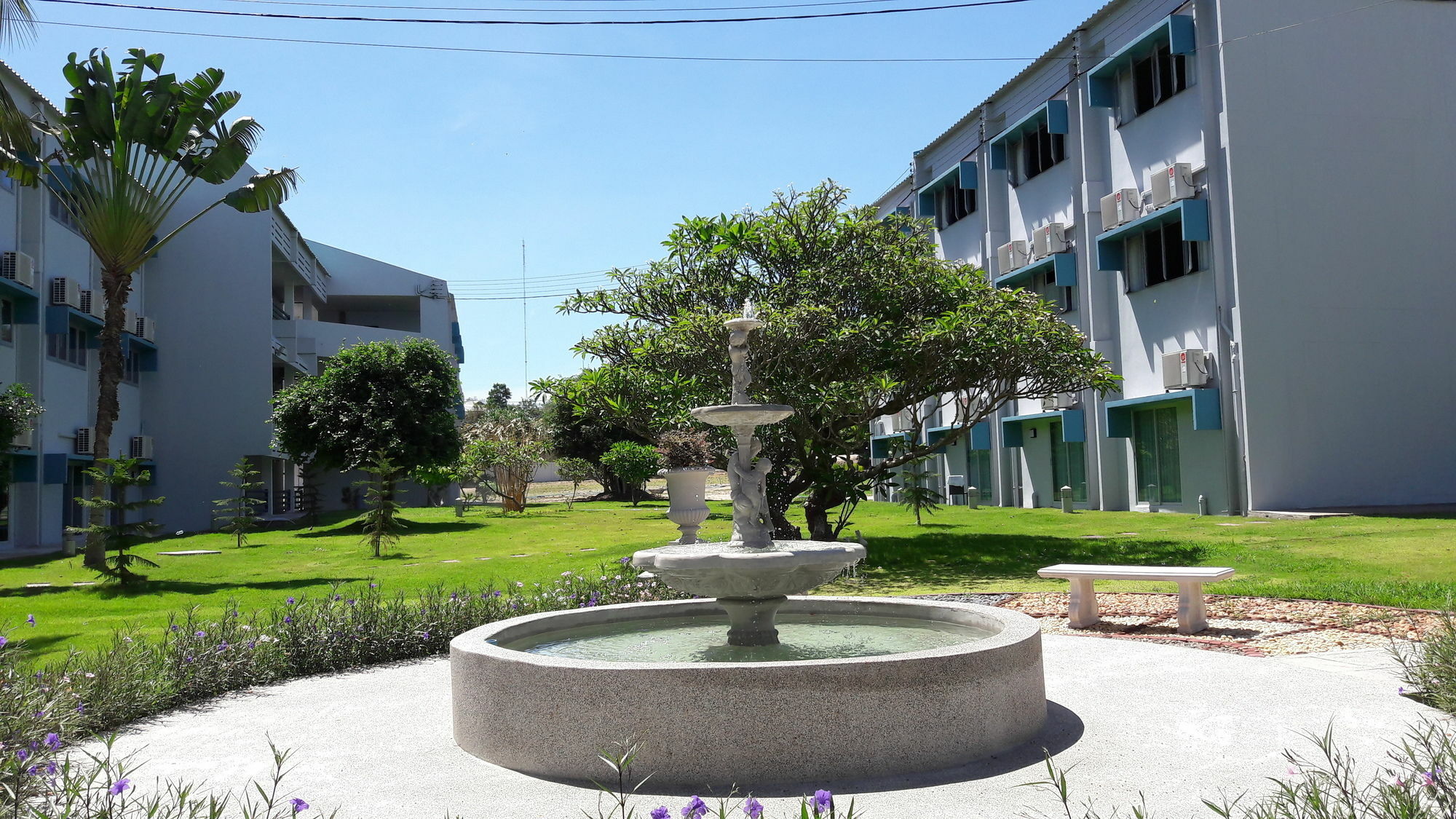 Addera Residence Hua Hin Exterior photo